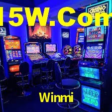 Winmi - Game Jogo Cassino no Brasil - Winmi App