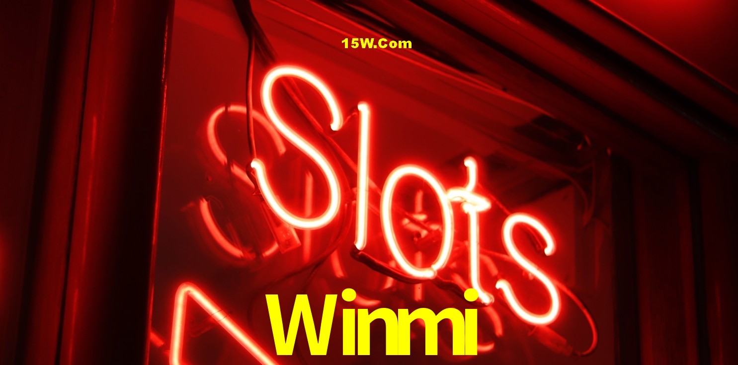 Bonus Features Winmi